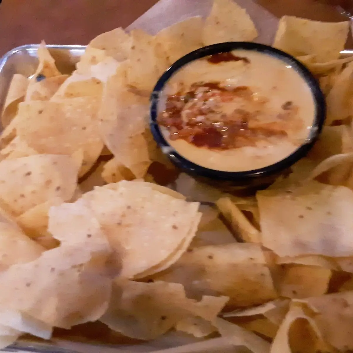 Chilli Cheese and Tortilla Chips