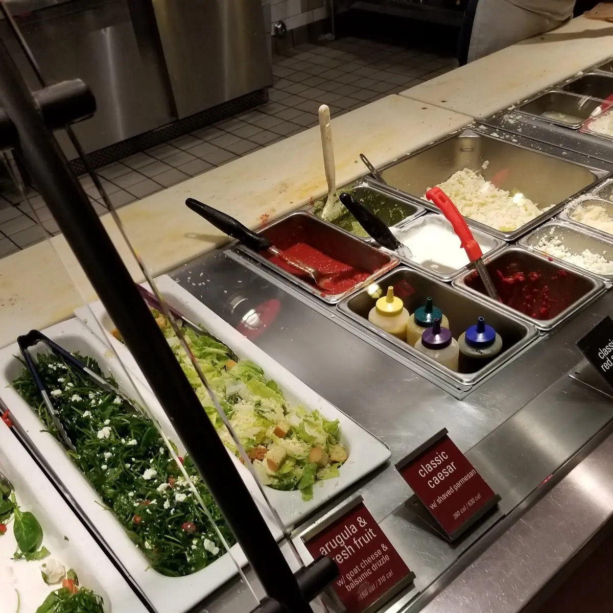 Salad Bar
