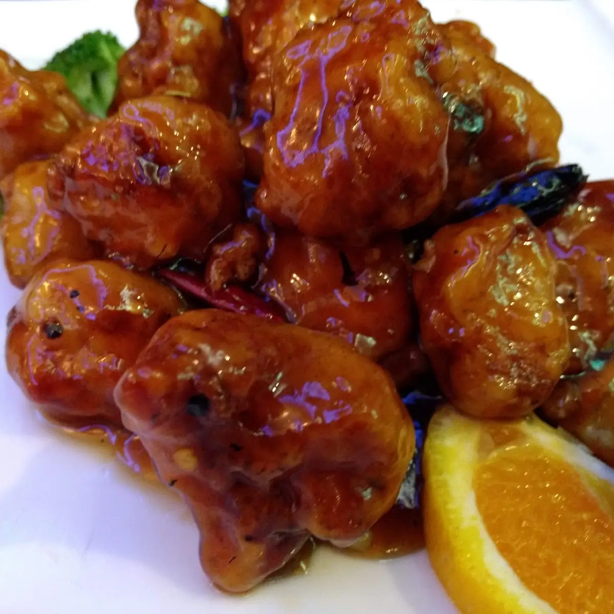 General TSO's Chicken