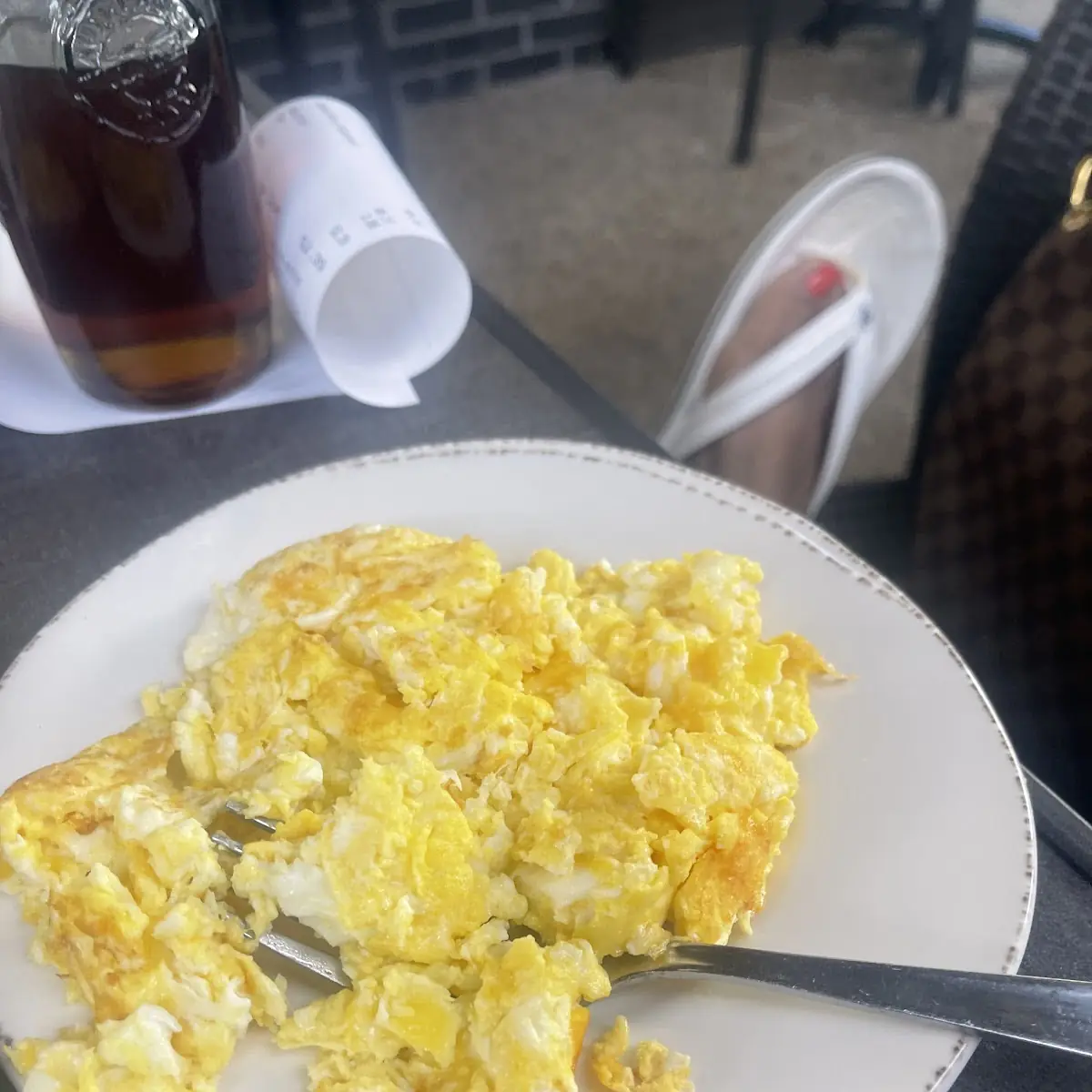 Scrambled Eggs