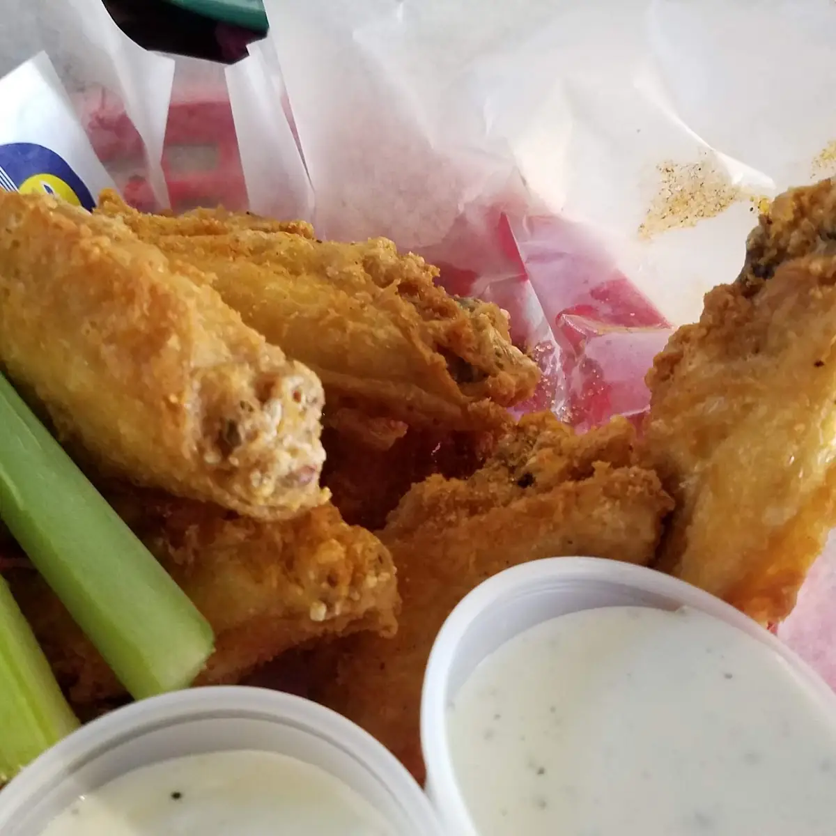 Chicken Wings