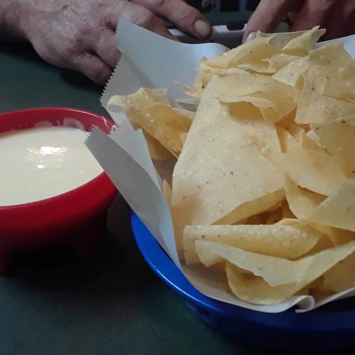 Cheese Dip