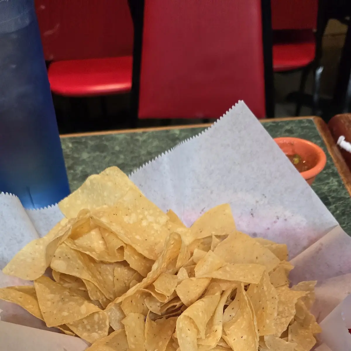 Chips Salsa
