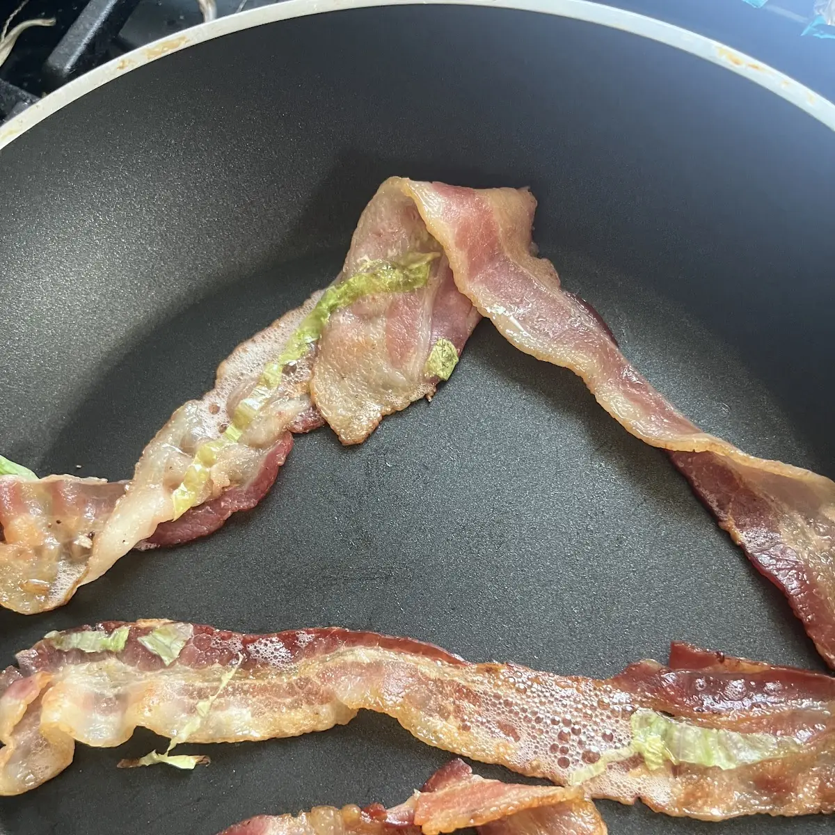 Bacon Cheese Burger