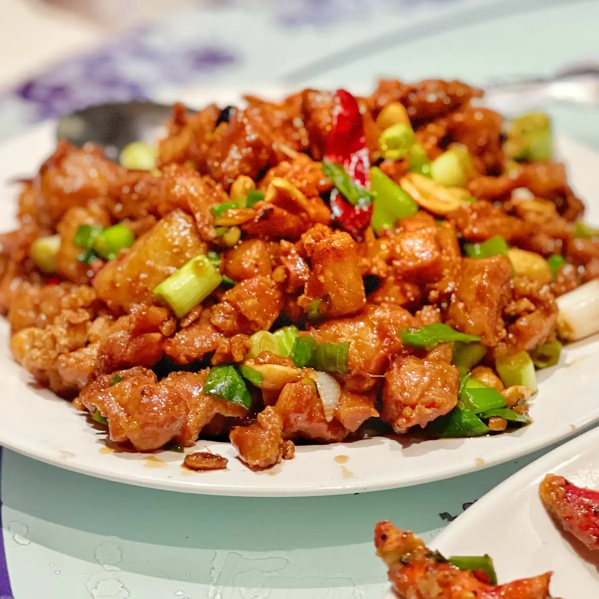 Kong Pao Chicken