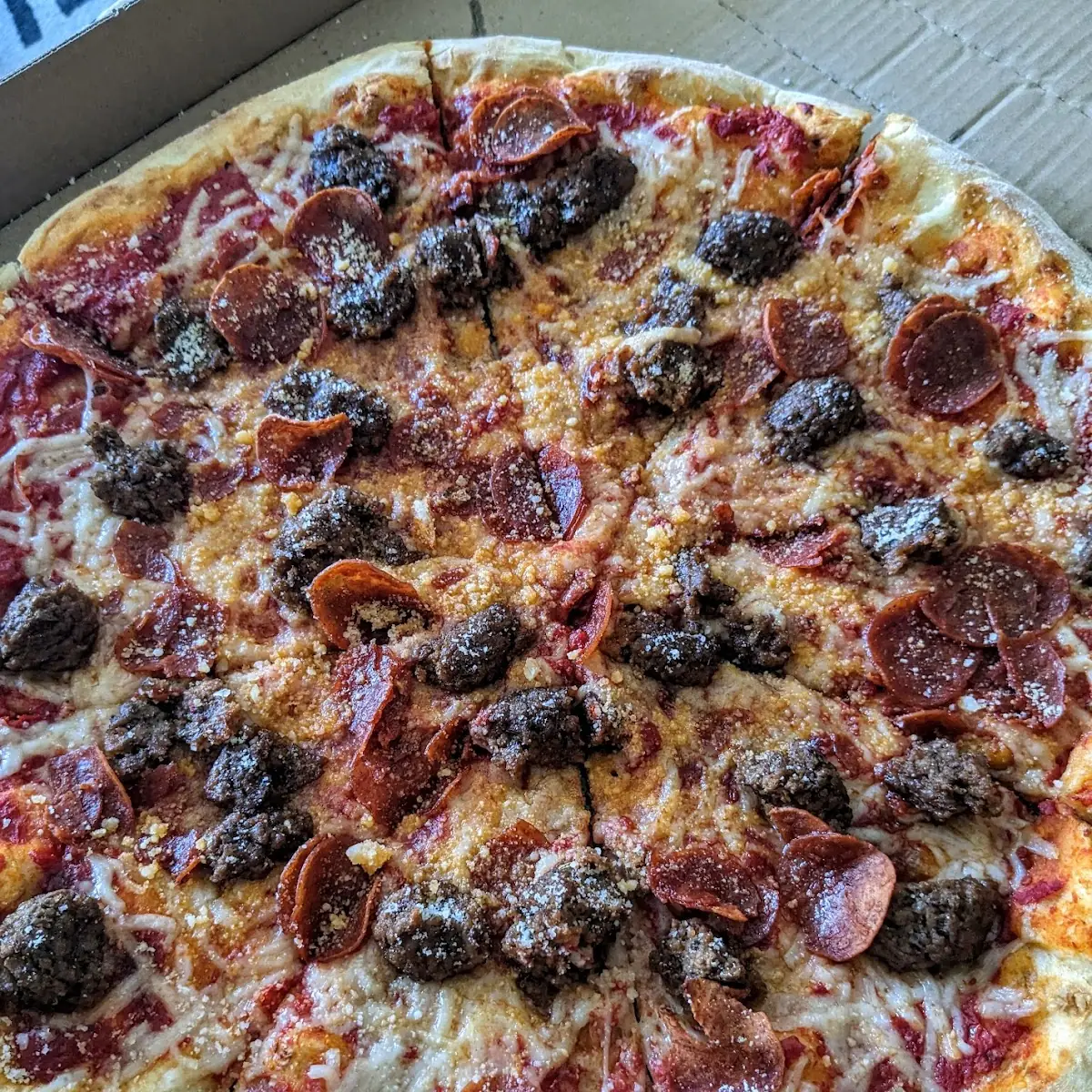 Animal Lovers Pizza