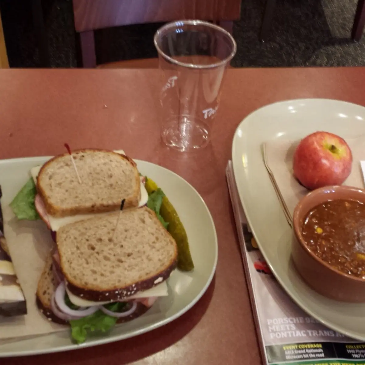 Turkey Sandwich