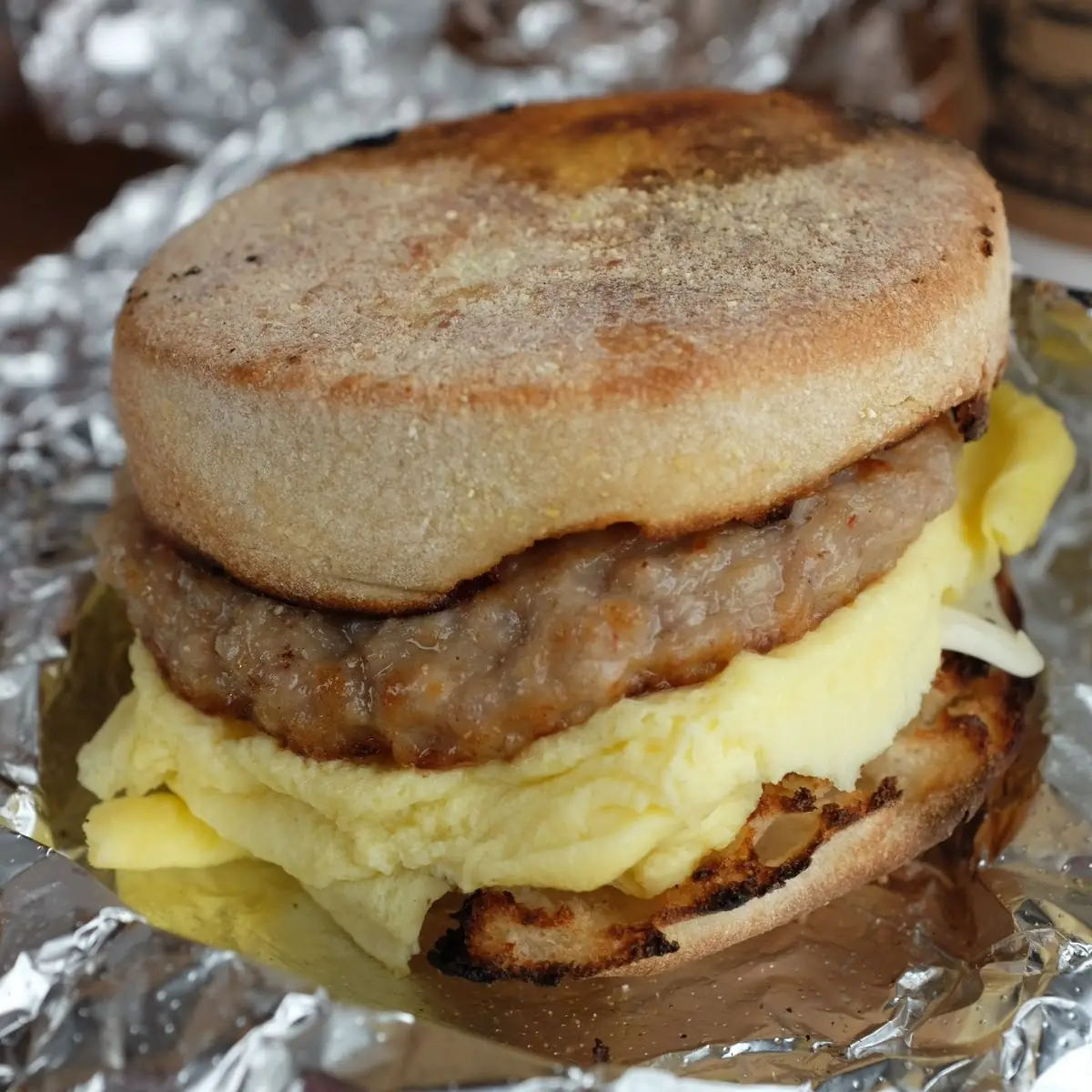 English Muffin