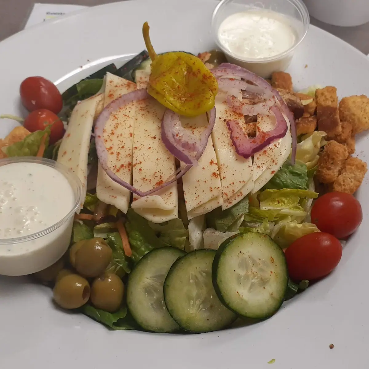 Greek Salad