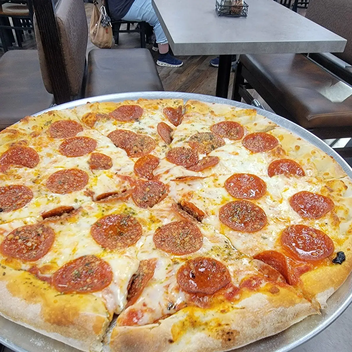 Pepperoni Pizza