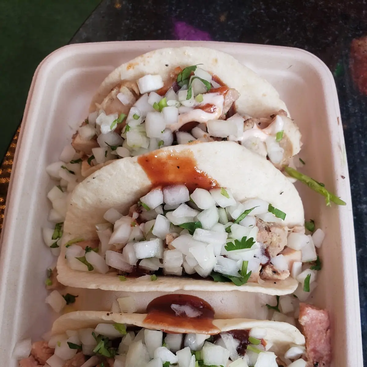 Pulled Pork Tacos