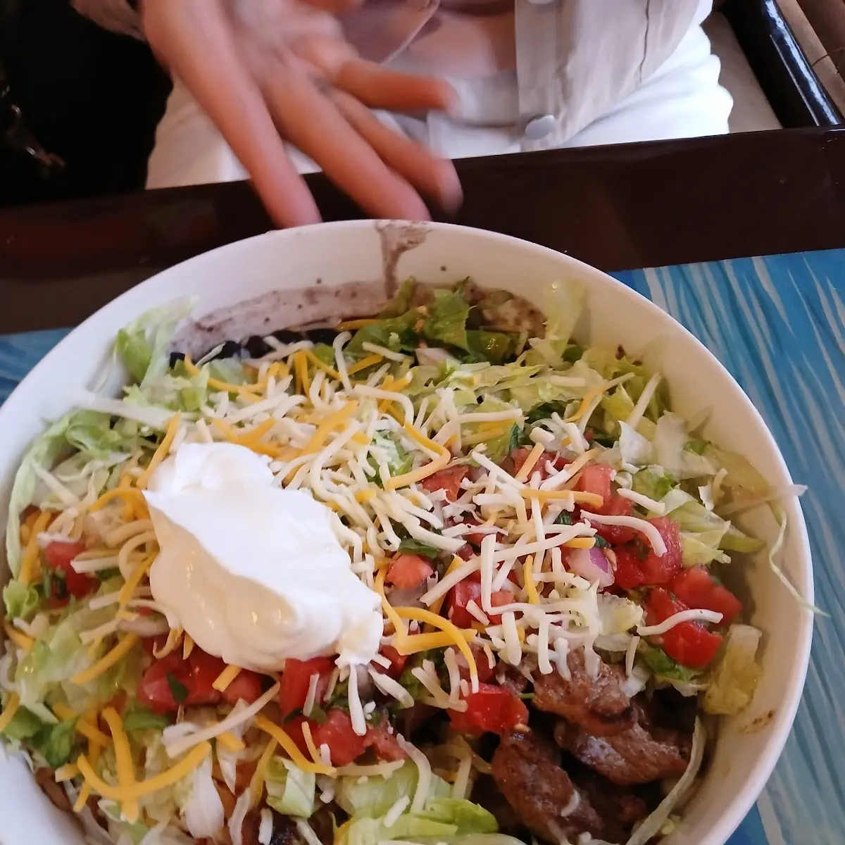L J Taco Salad