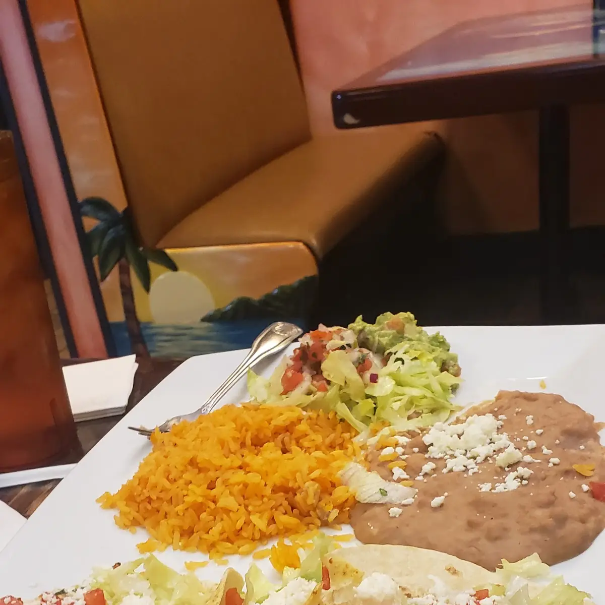 Shrimp Tacos