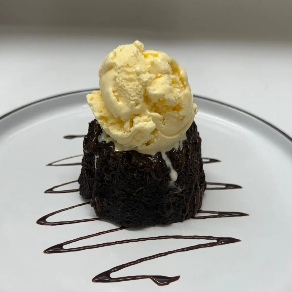 Choc Lava Cake