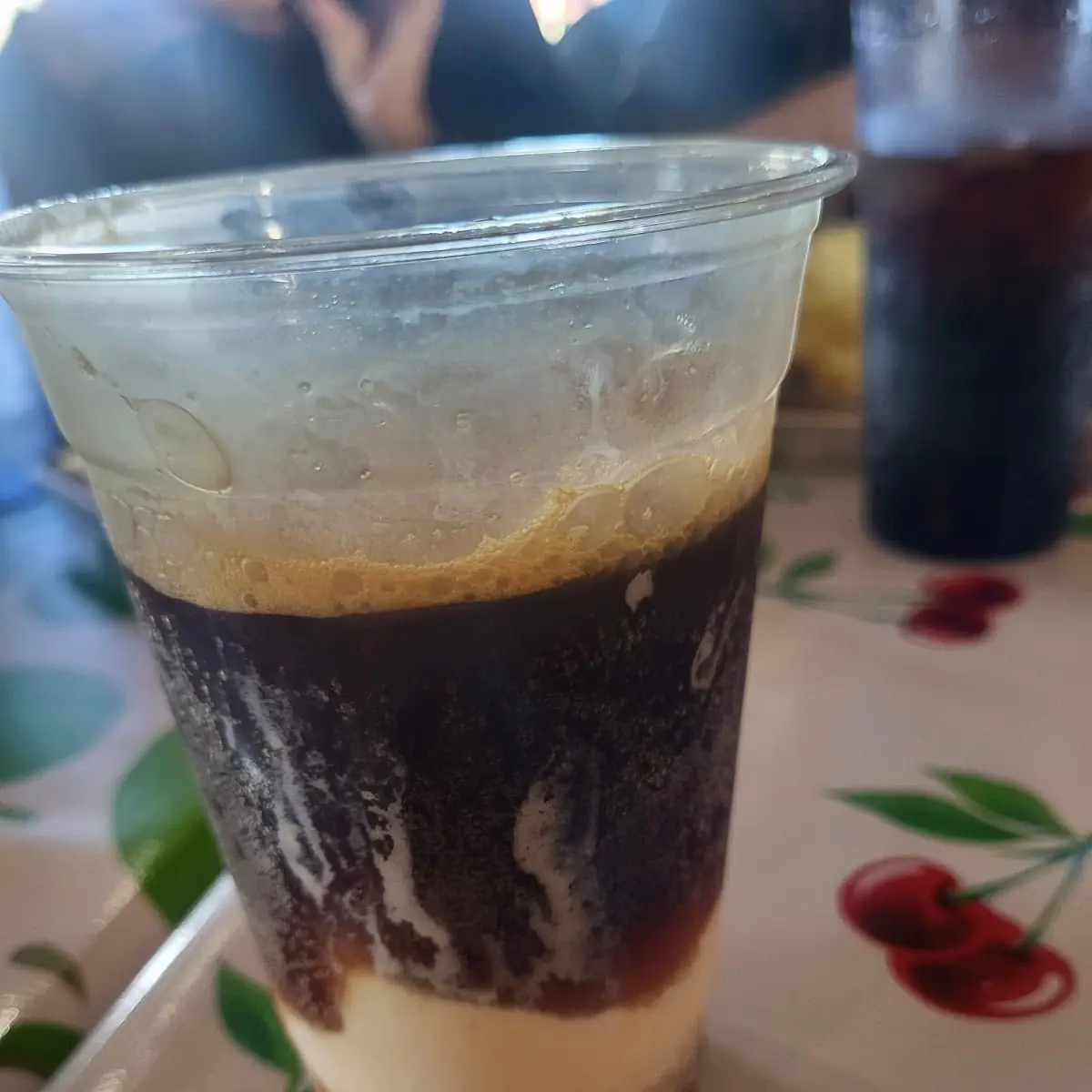 Rootbeer Float