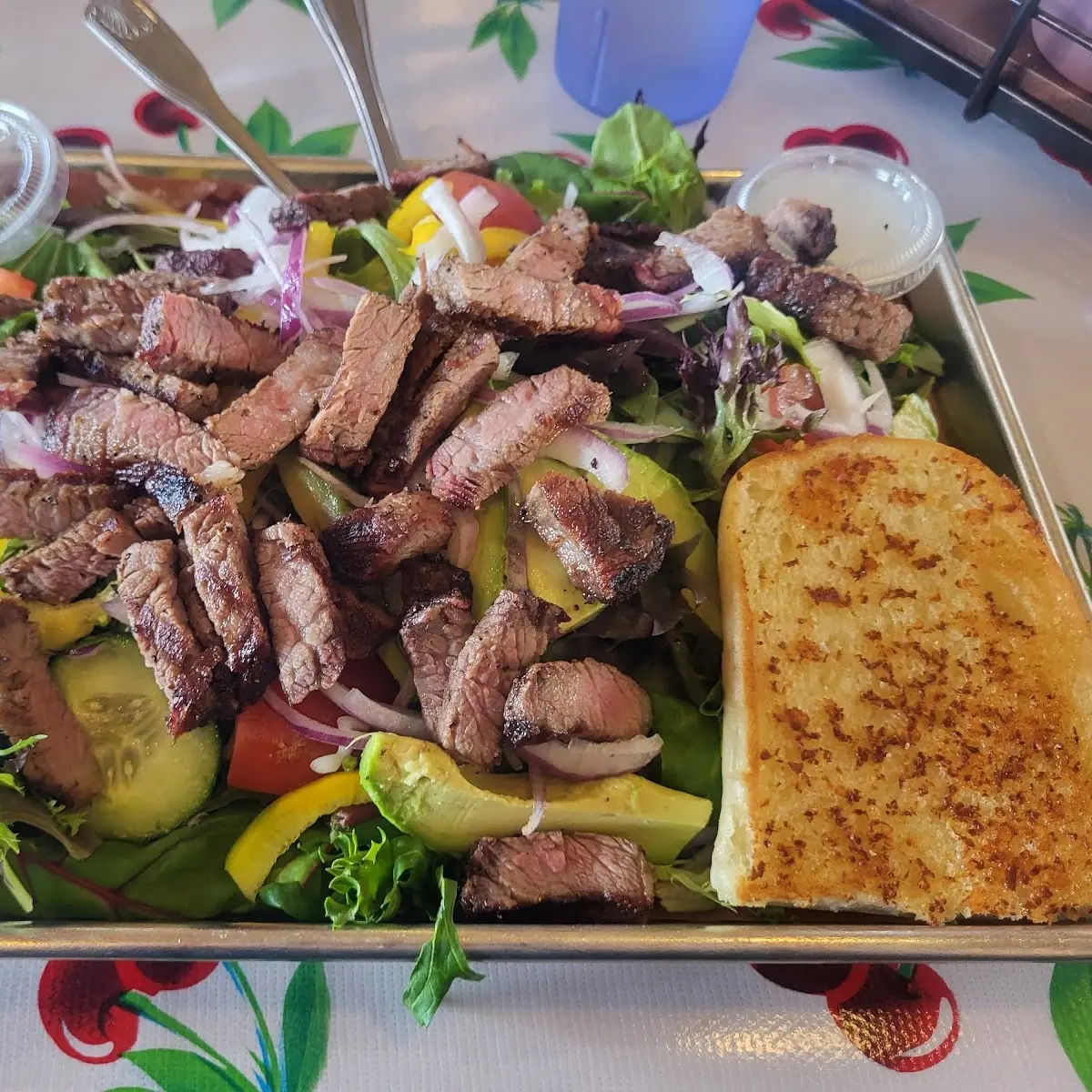 Tri Tip Salad