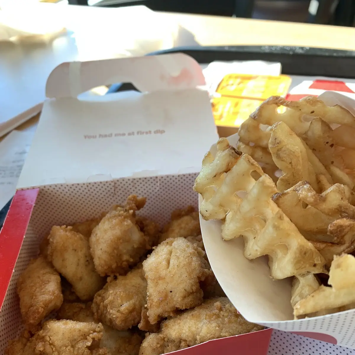 Chicken Nuggets