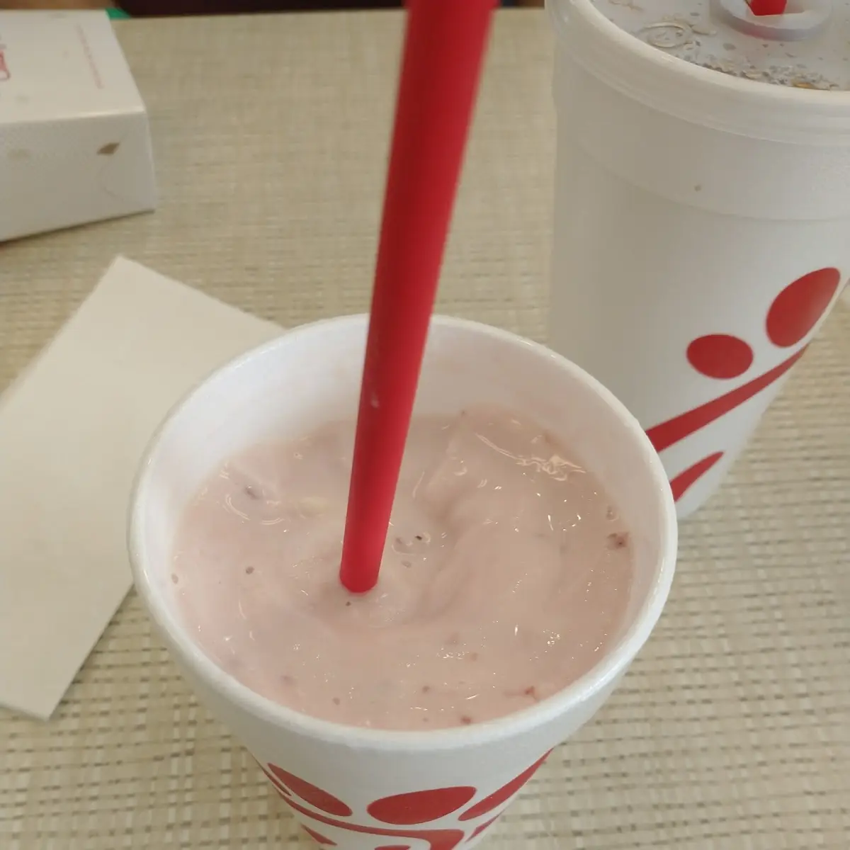 Milk Shake
