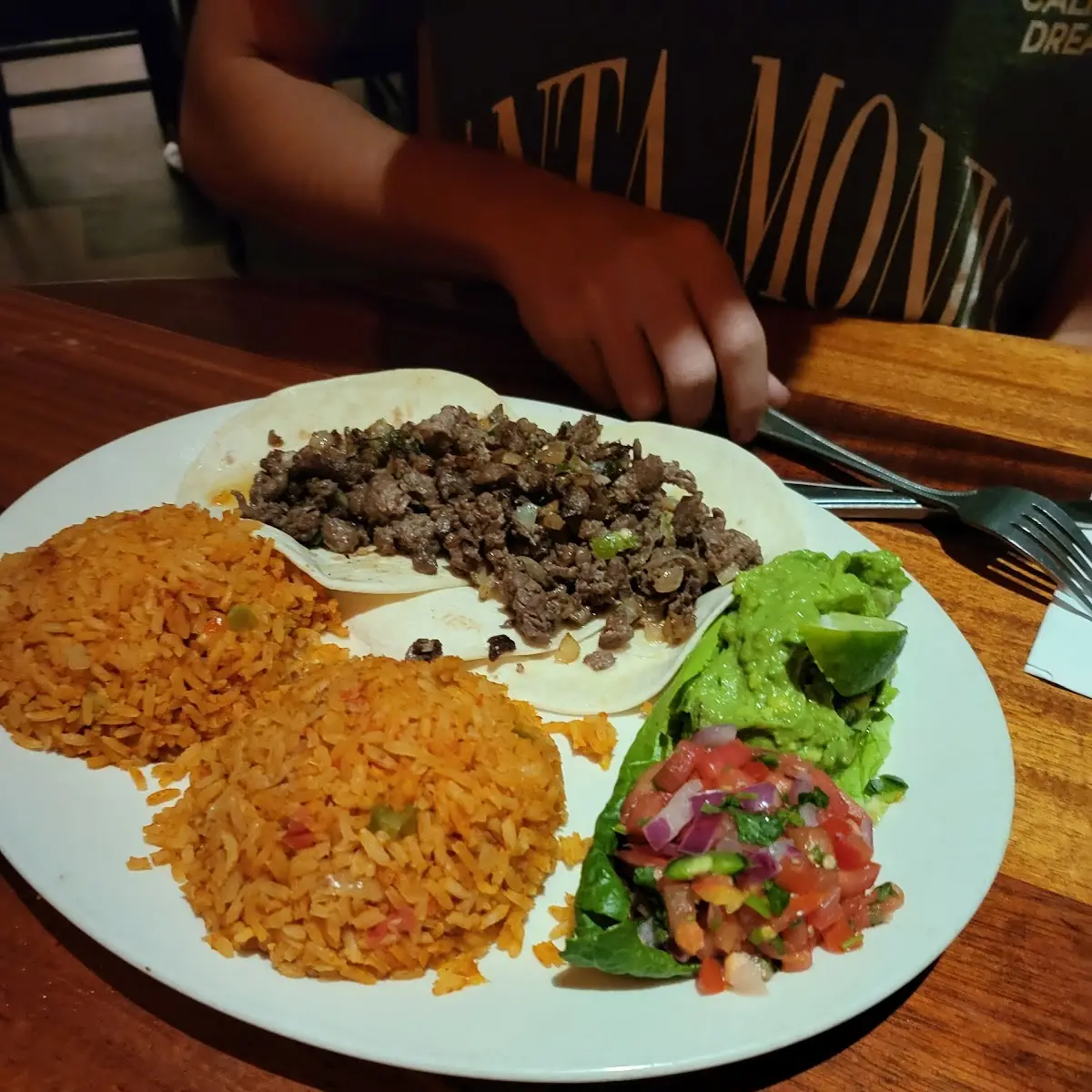 Beef Taco
