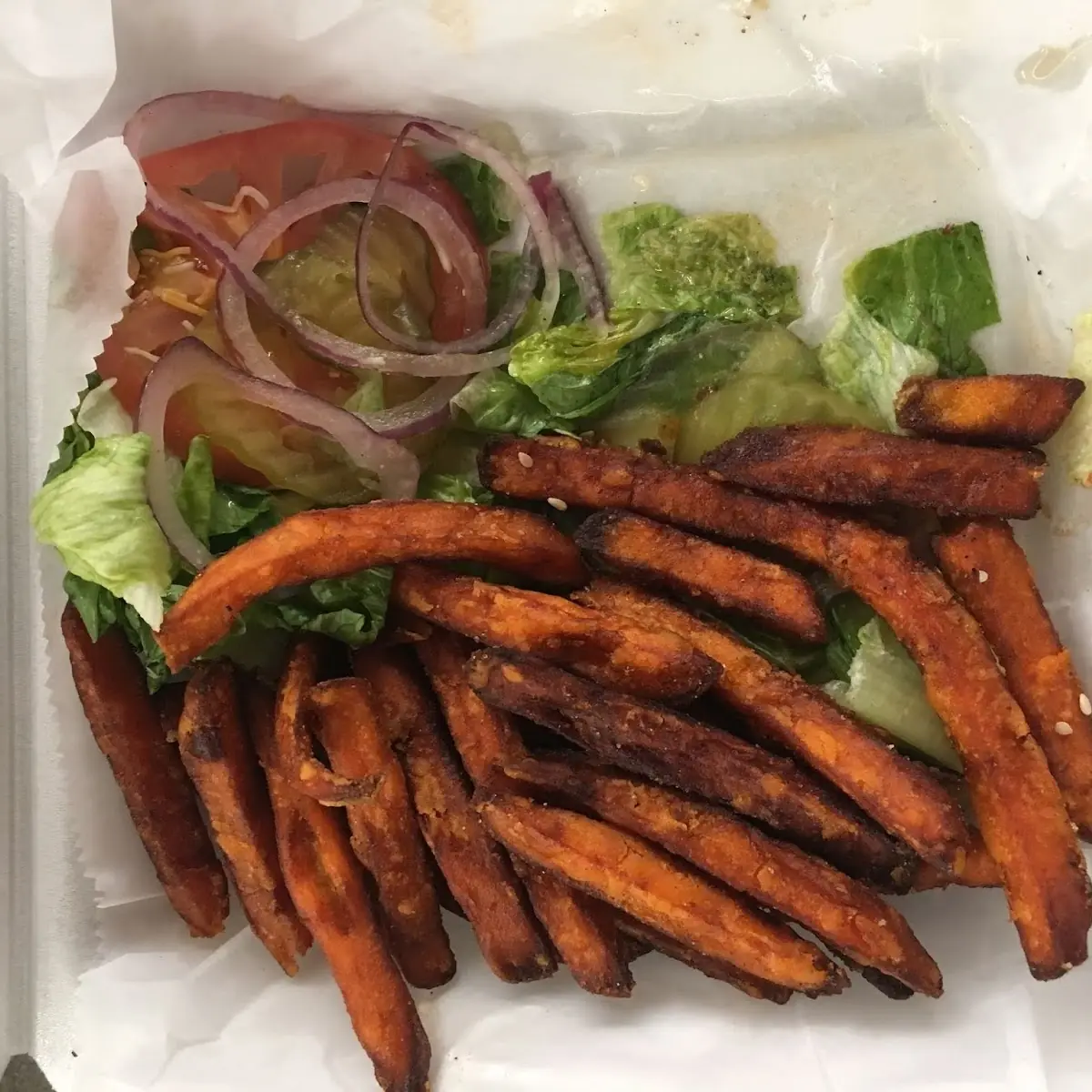 Sweet Potato