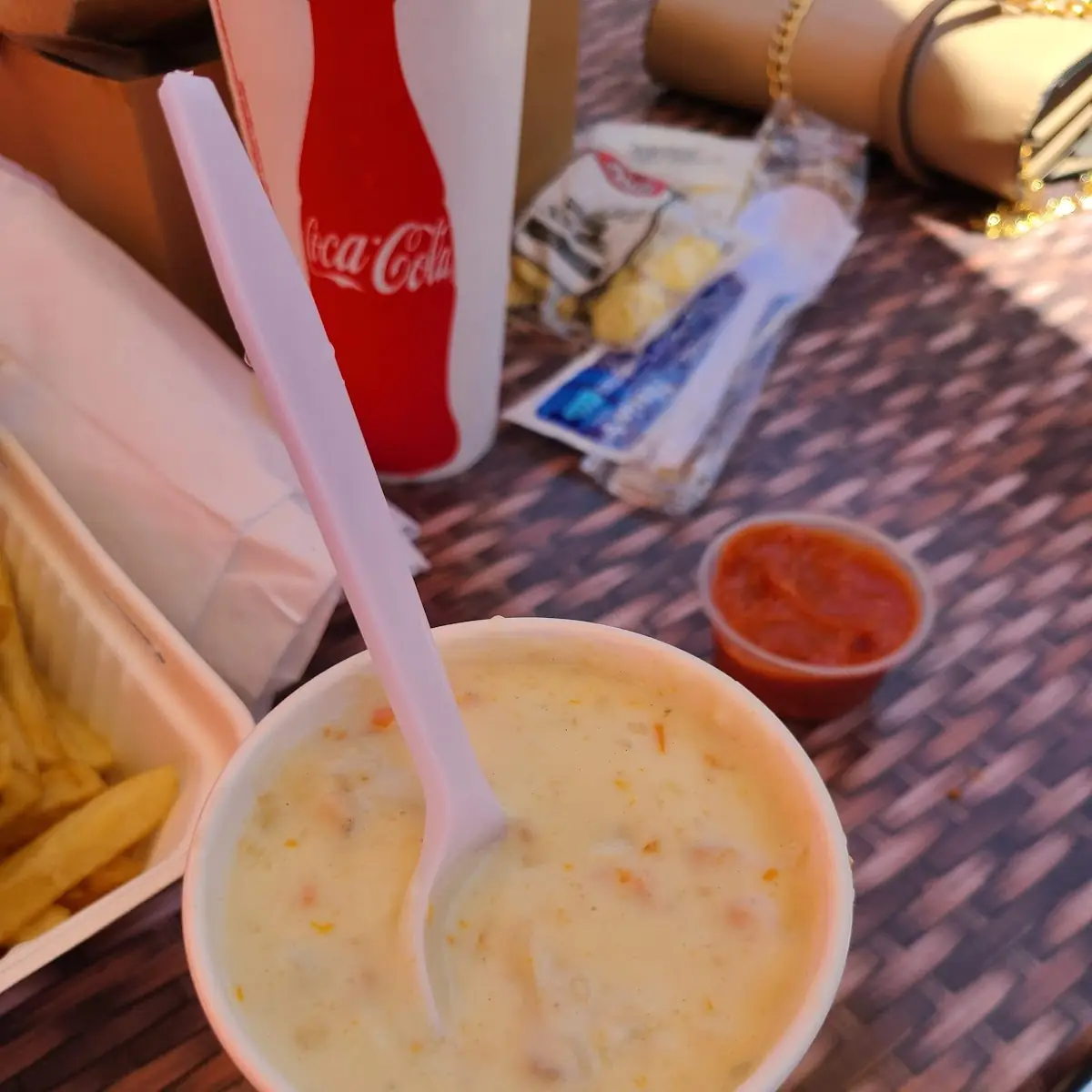 Clam Chowder