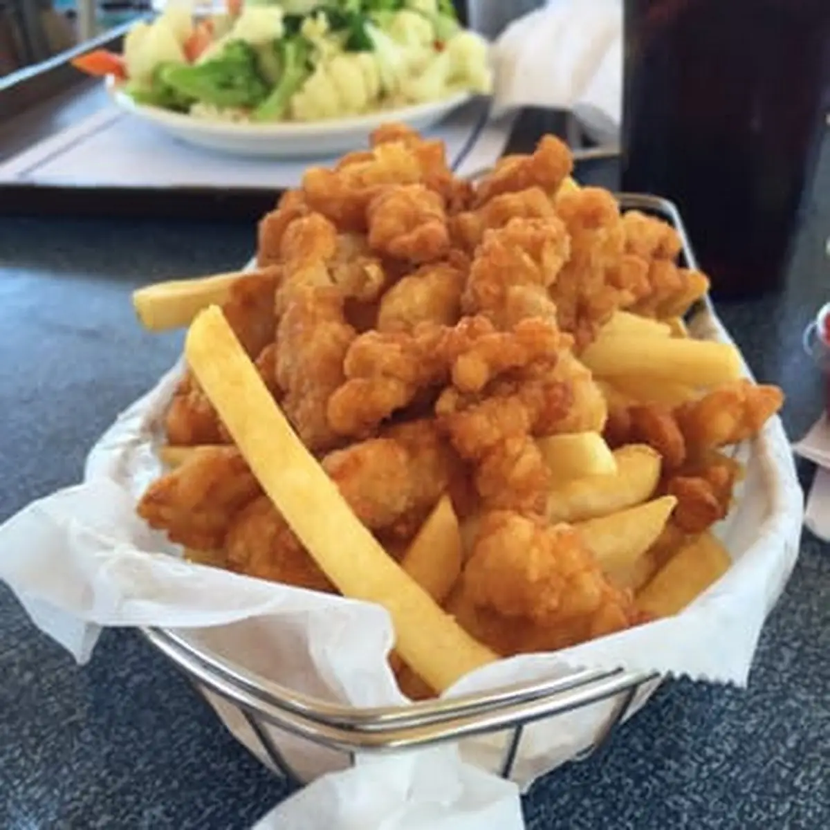 Fried Clams
