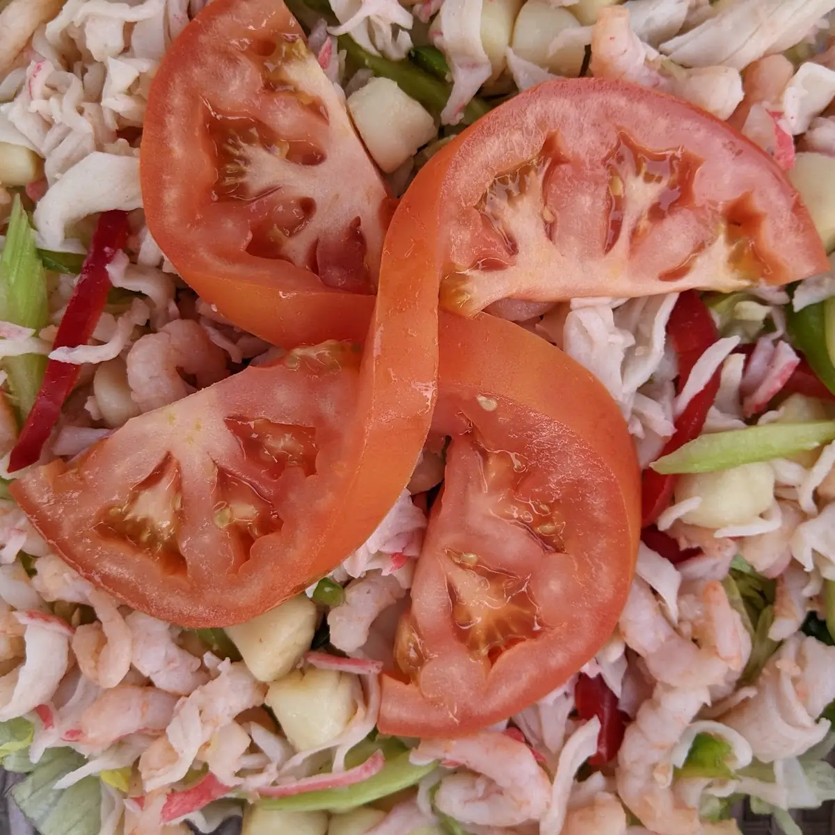 Seafood Salad