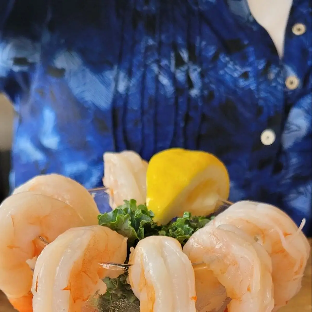 Shrimp Cocktail