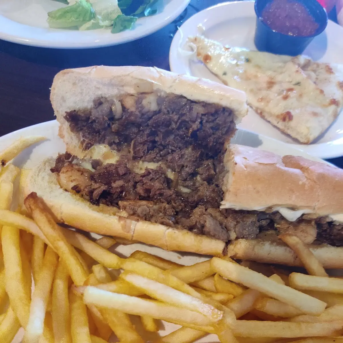 Philly Cheesesteak