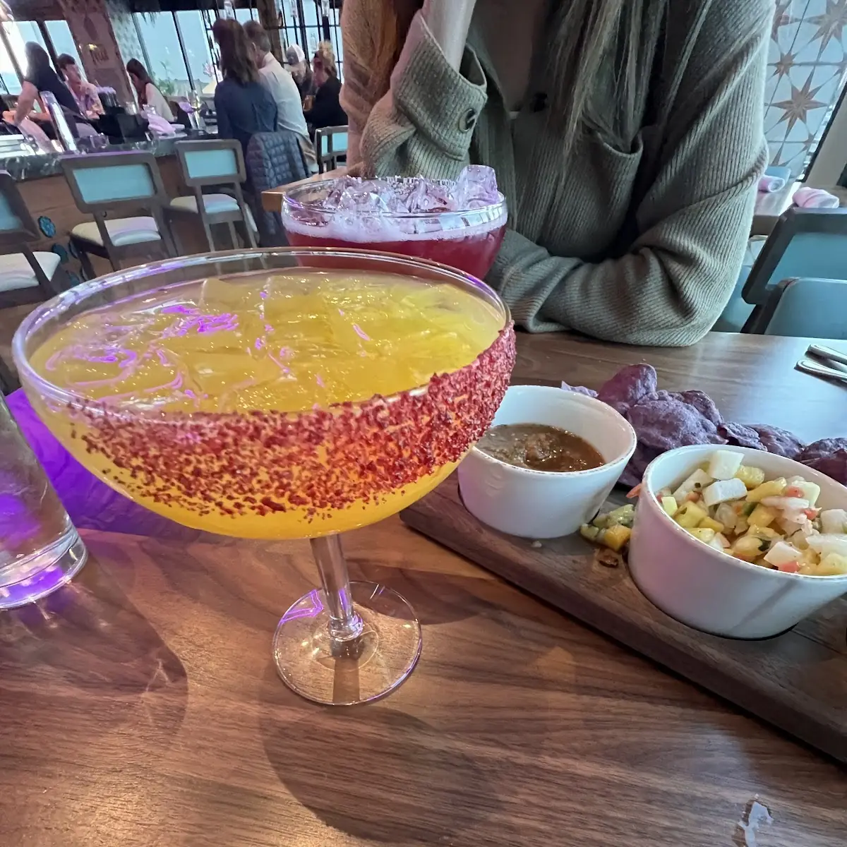 Mango Margarita