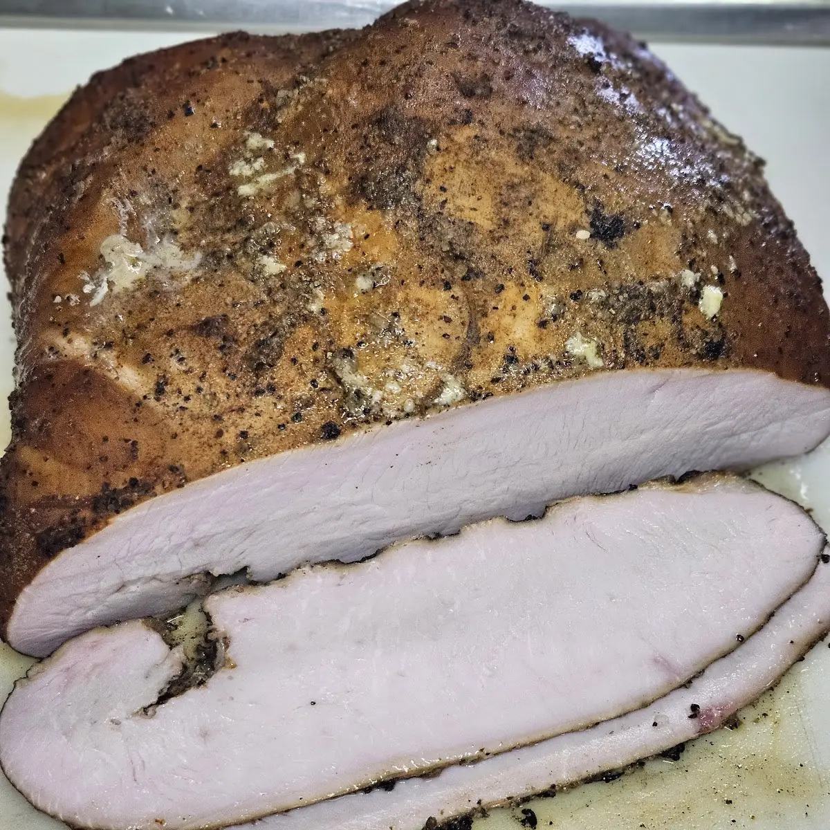 Boneless Smoked Turkey Breast