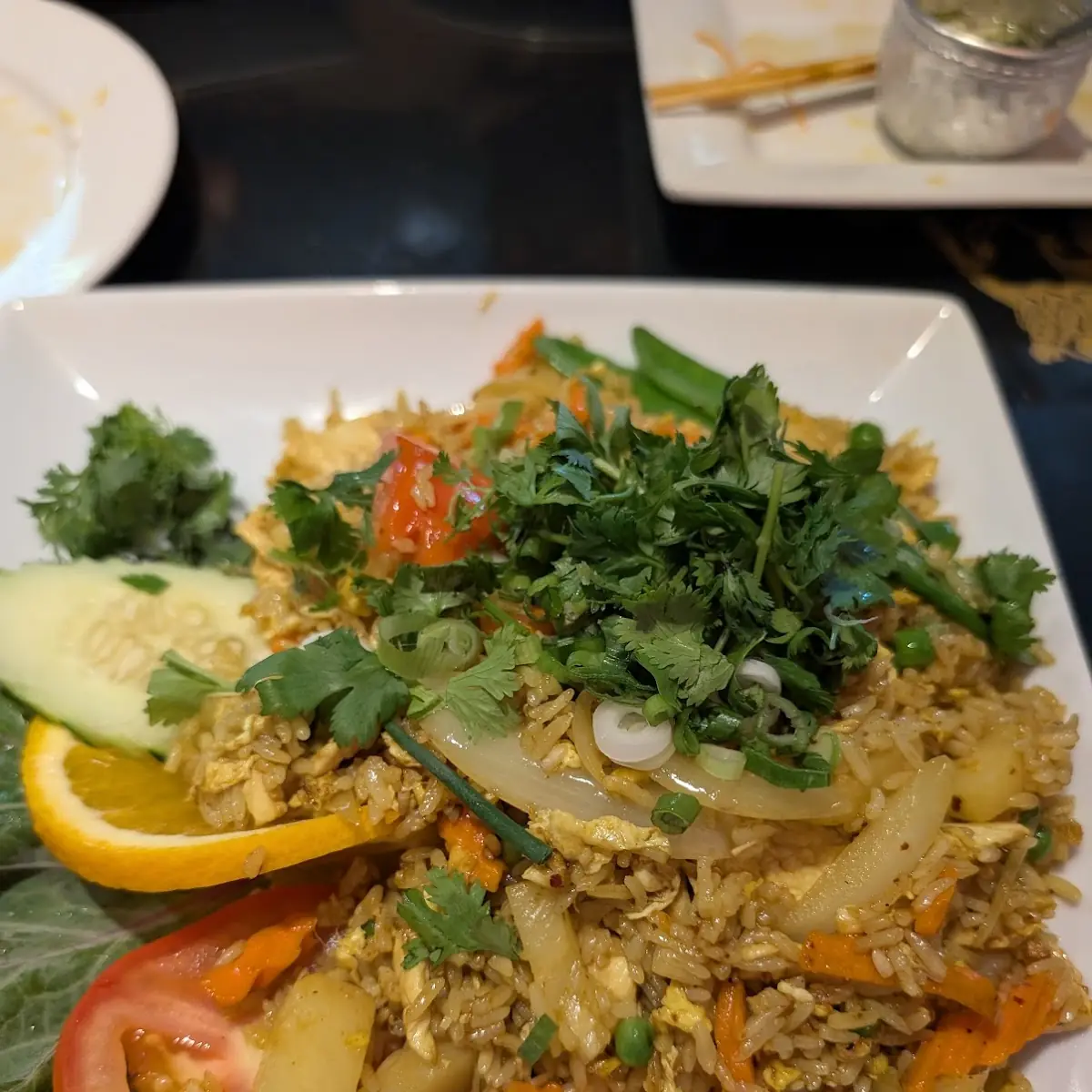 Basil Fried Rice