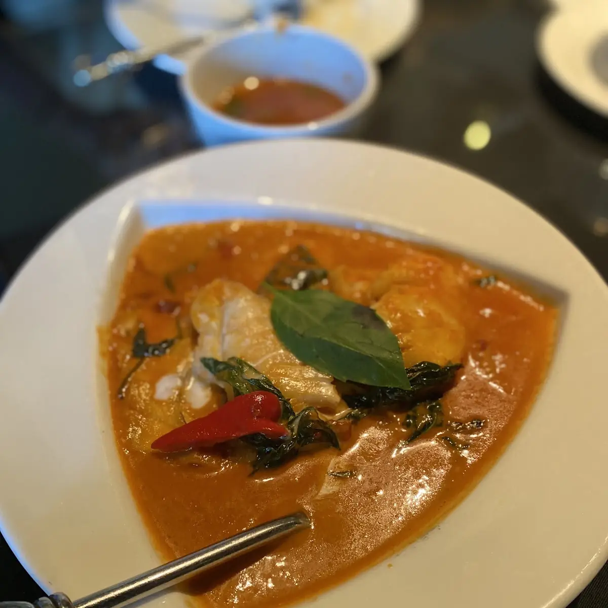 Tawan Curry Red Curry