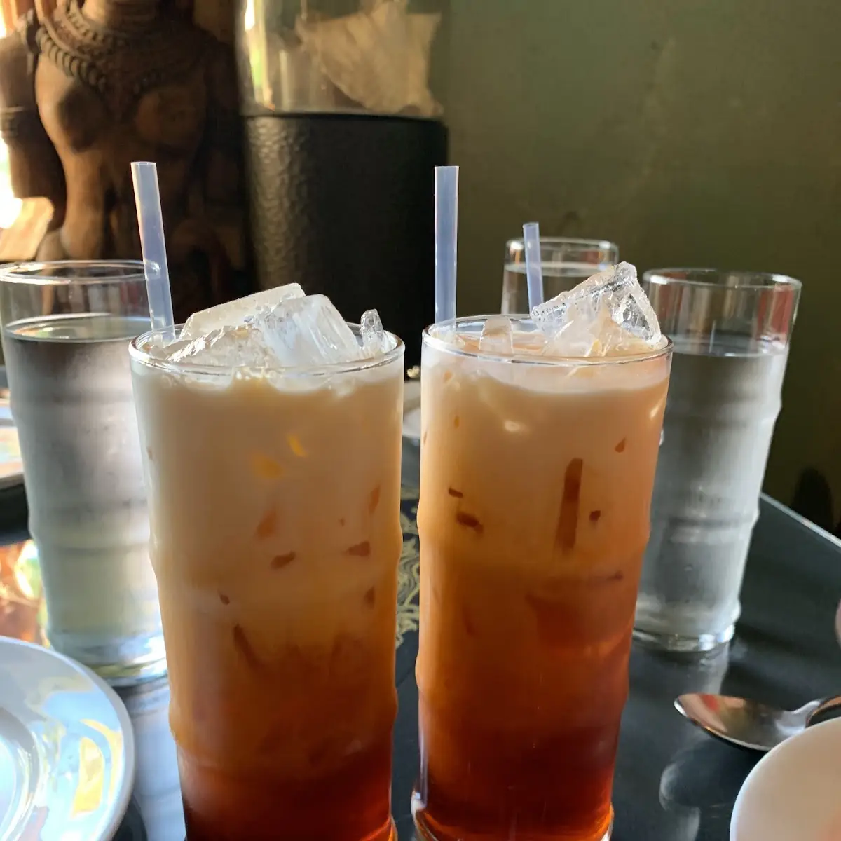 Thai Iced Tea