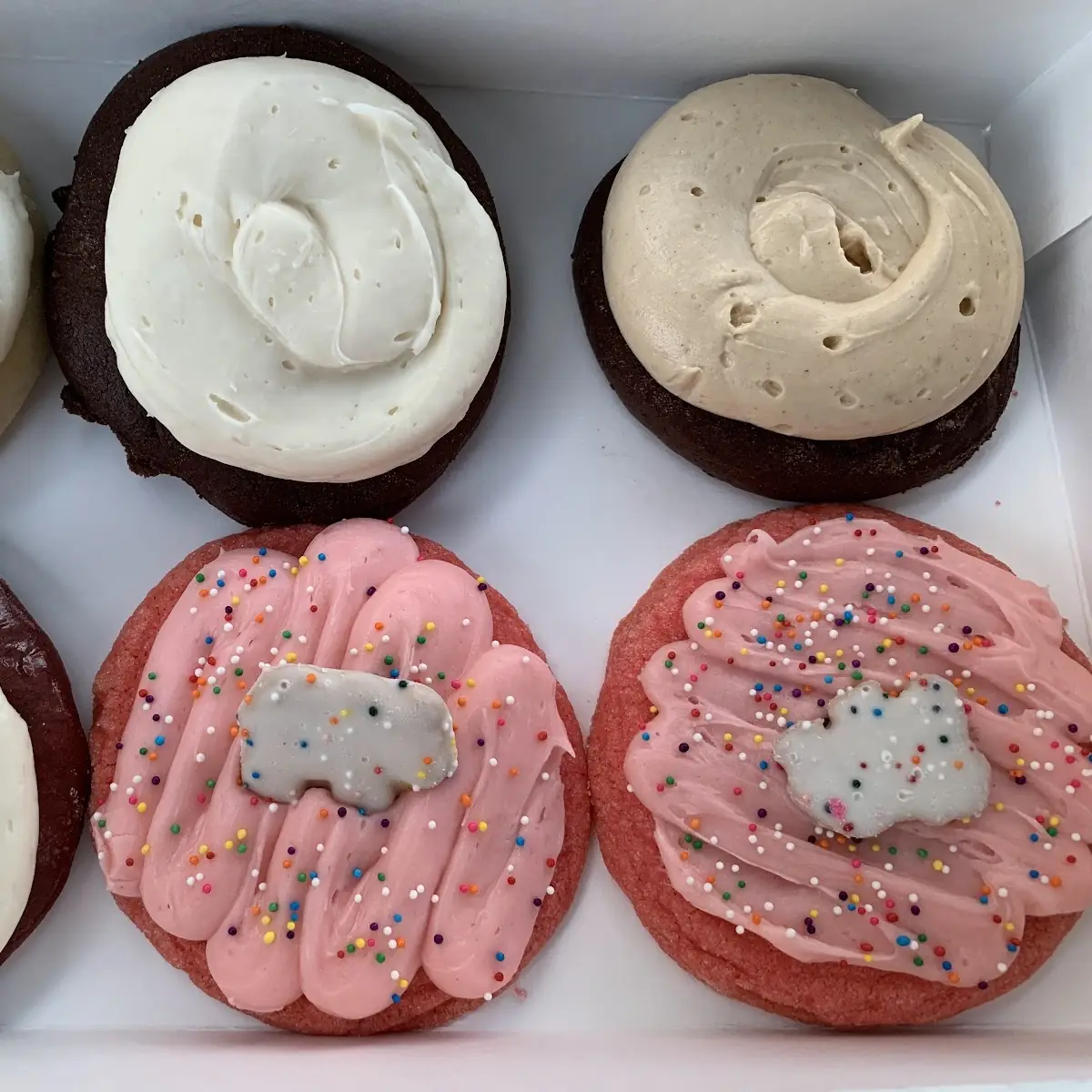 Assorted Sugar Cookies