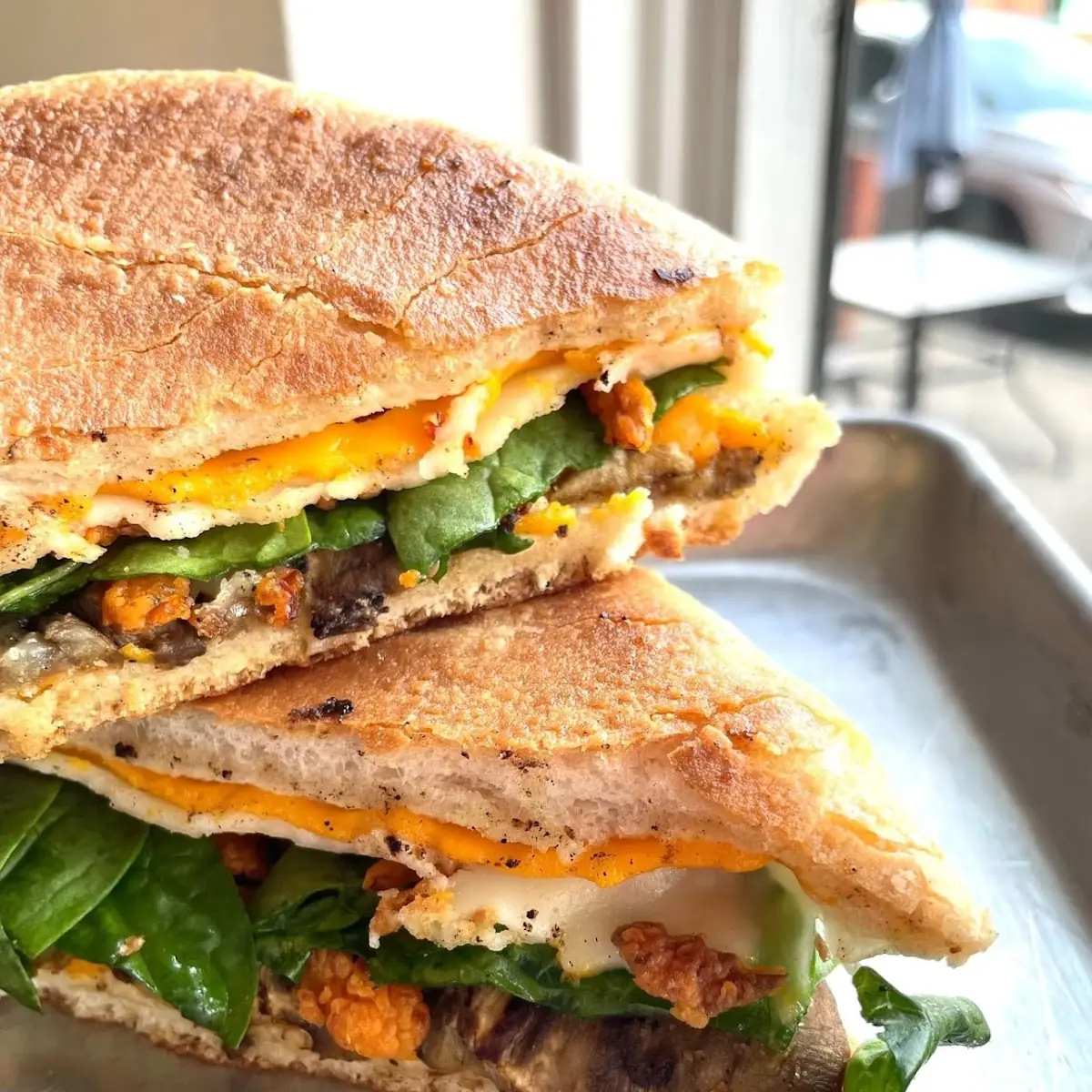 Paul Mccartcheese Steve’S Meltdown Sandwich Special