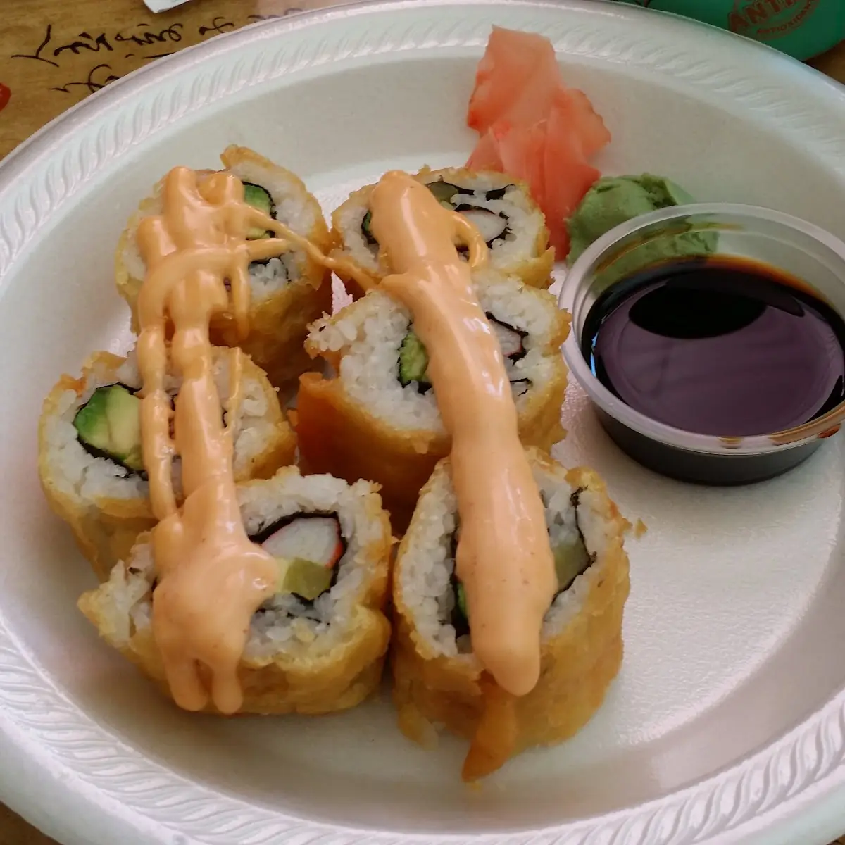 Deep Fried Roll