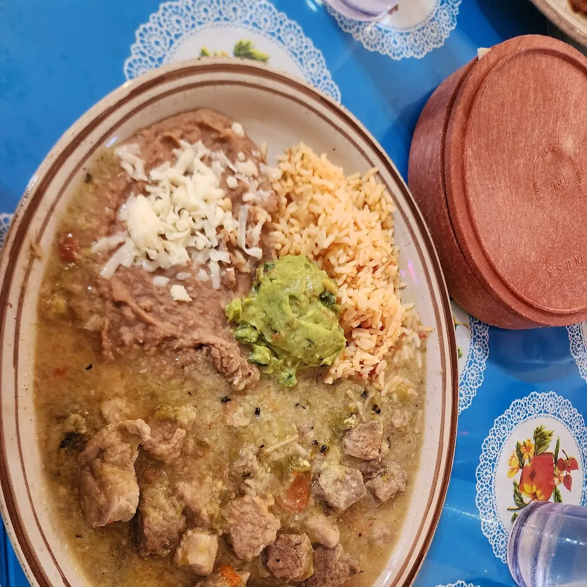 Chile Verde