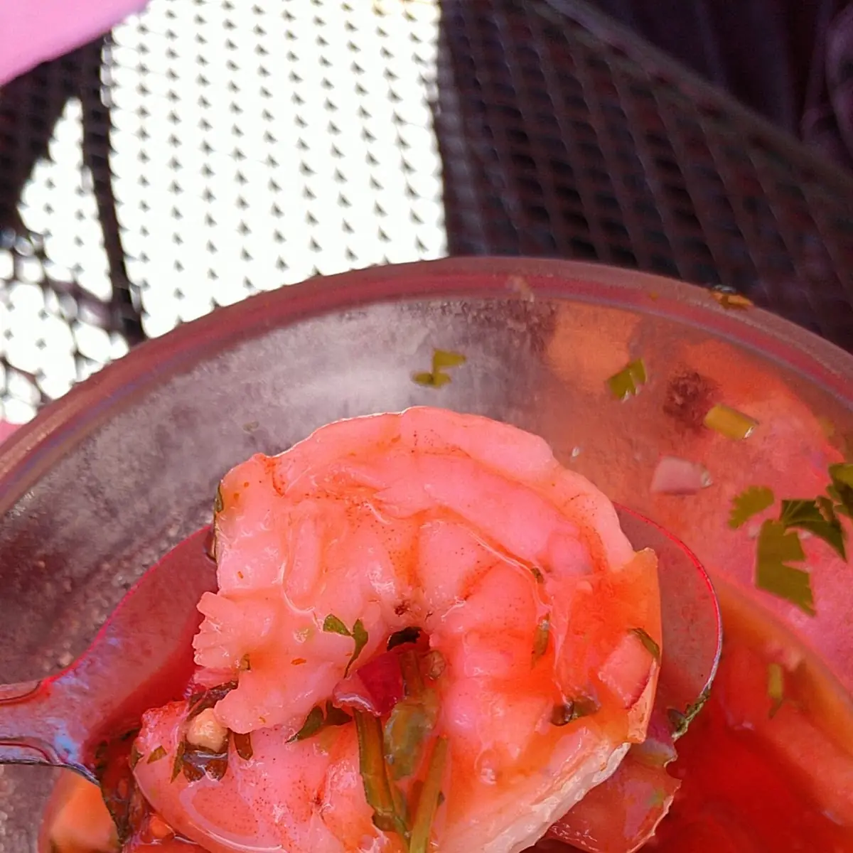 Shrimp Cocktail