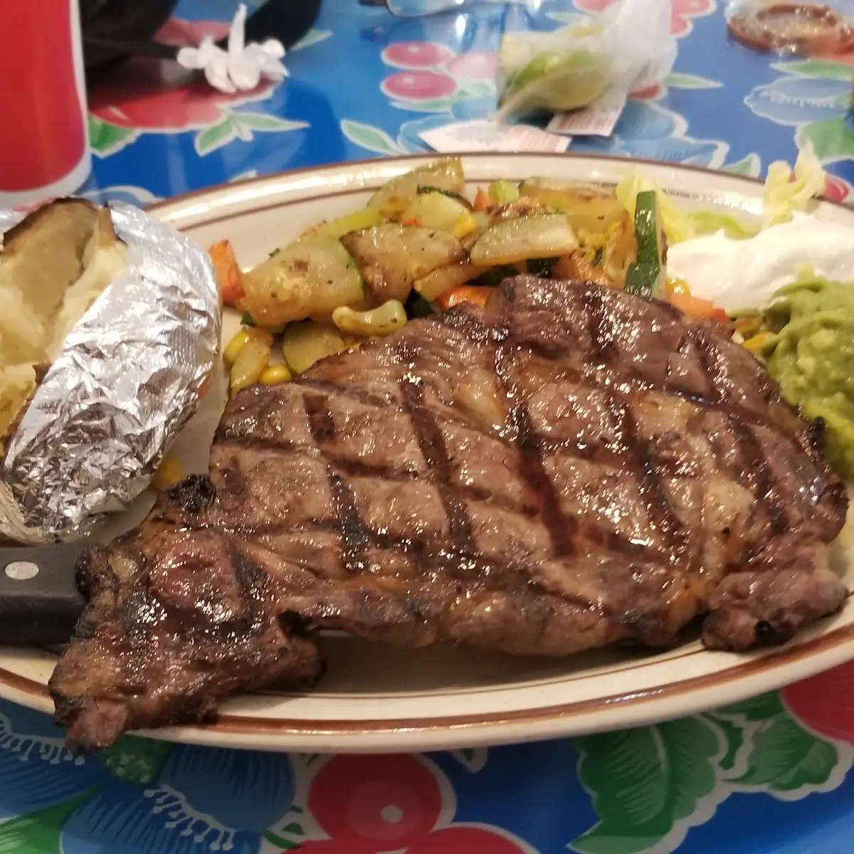 Sirloin Steak