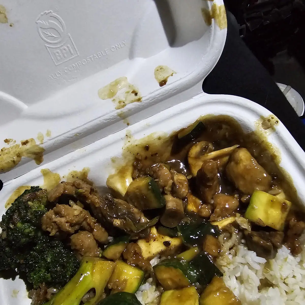 White Rice