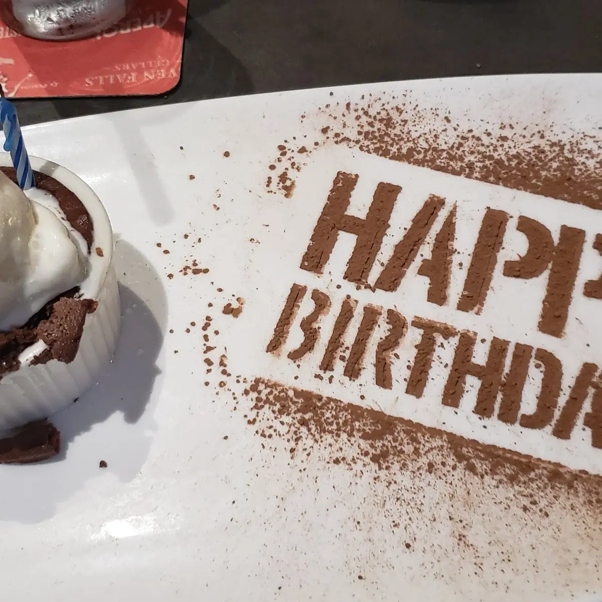 Happy Birthday Cake
