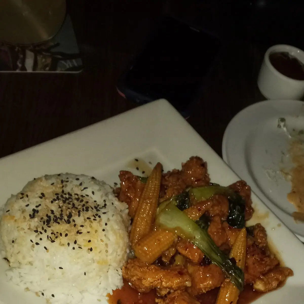 Orange Chicken