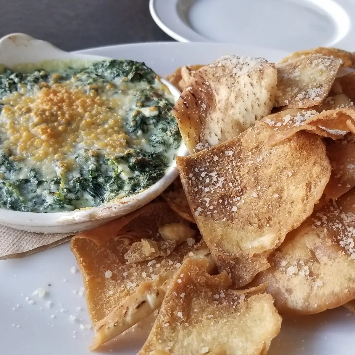 Spinach Dip