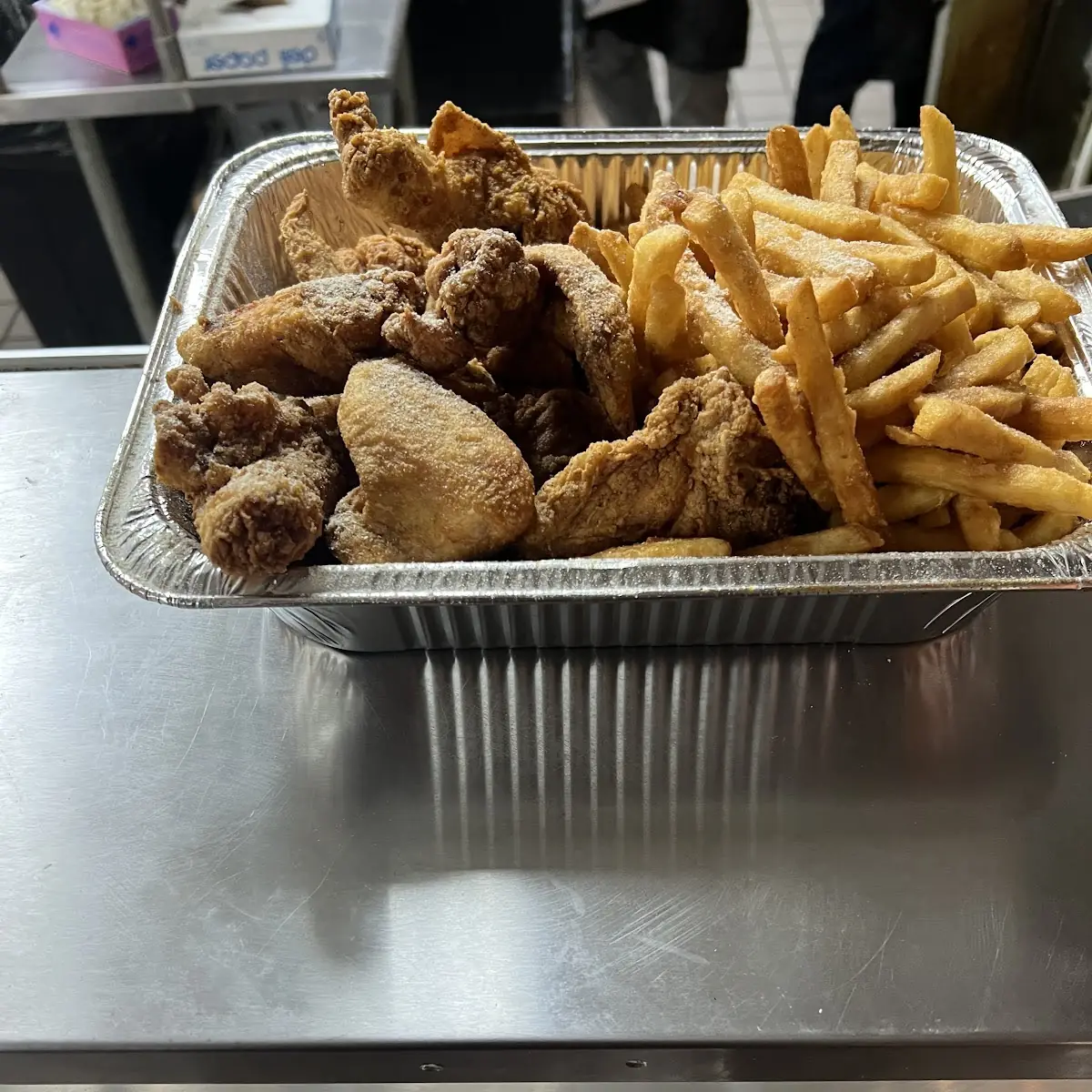 Catfish Nuggets 1 lb