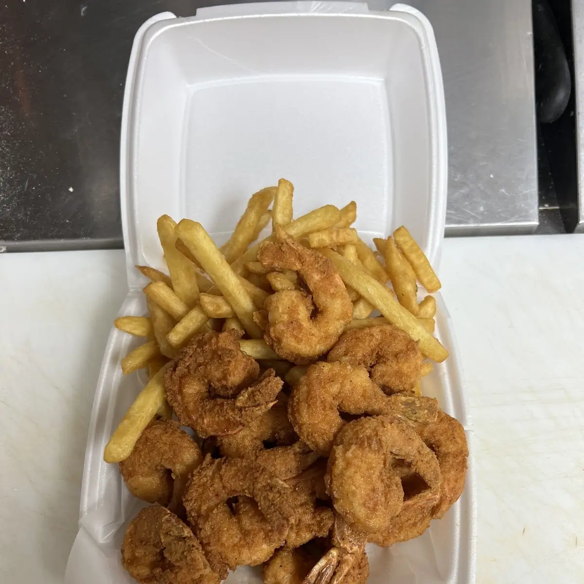Fried Shrimp