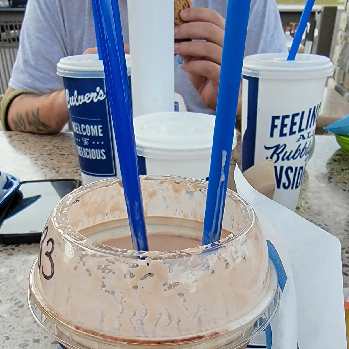Chocolate Shake