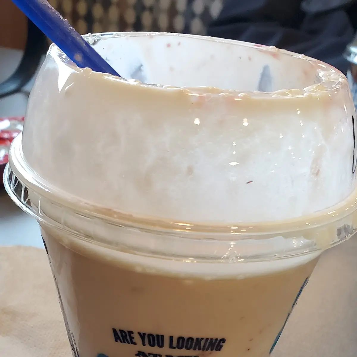 Vanilla Custard with Hot Fudge