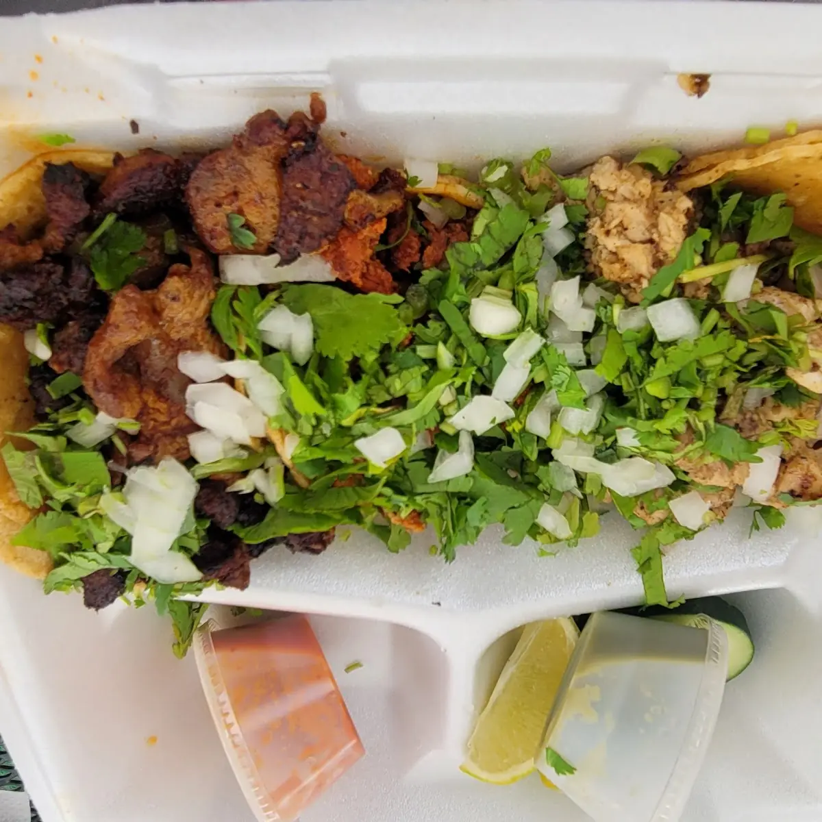 Chicken Taco