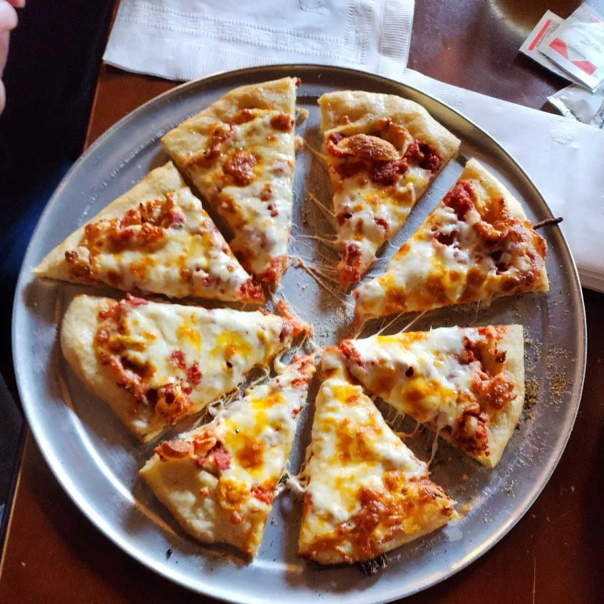 Cheese Pizza